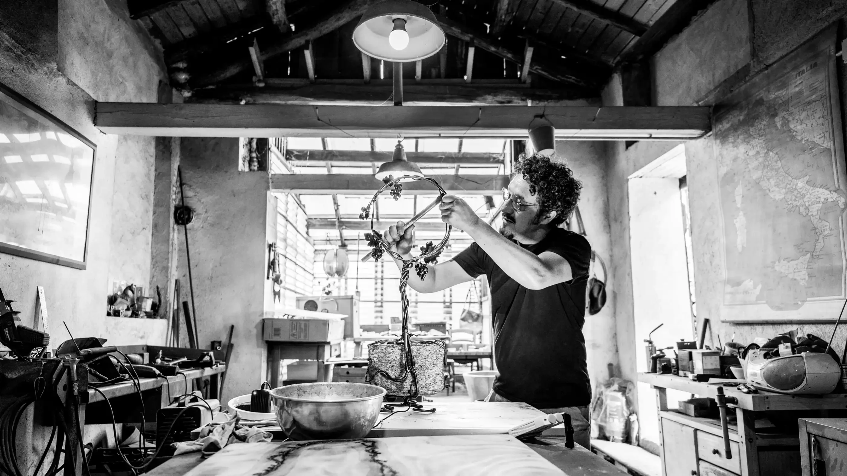 Stefano L'Altrella - Recovery Artist